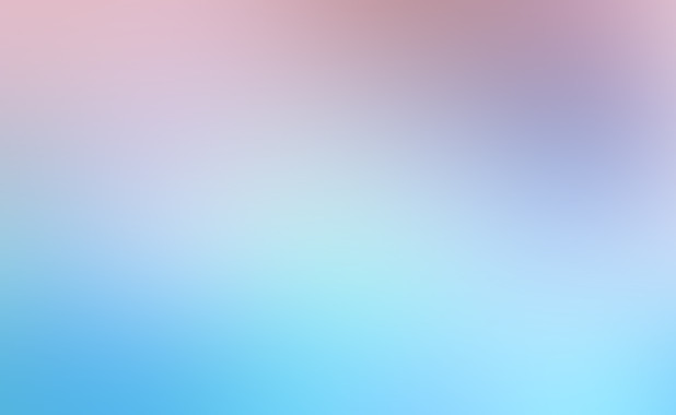 Pink Blue Blured Texture