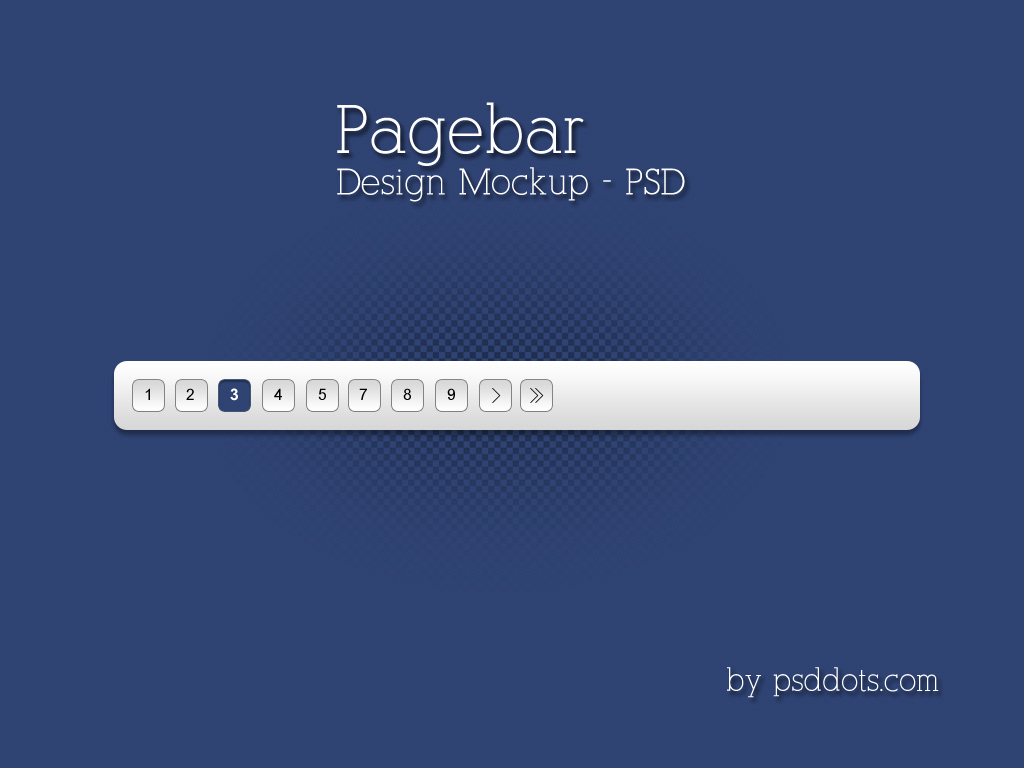 pagebar_design_mockup_psd